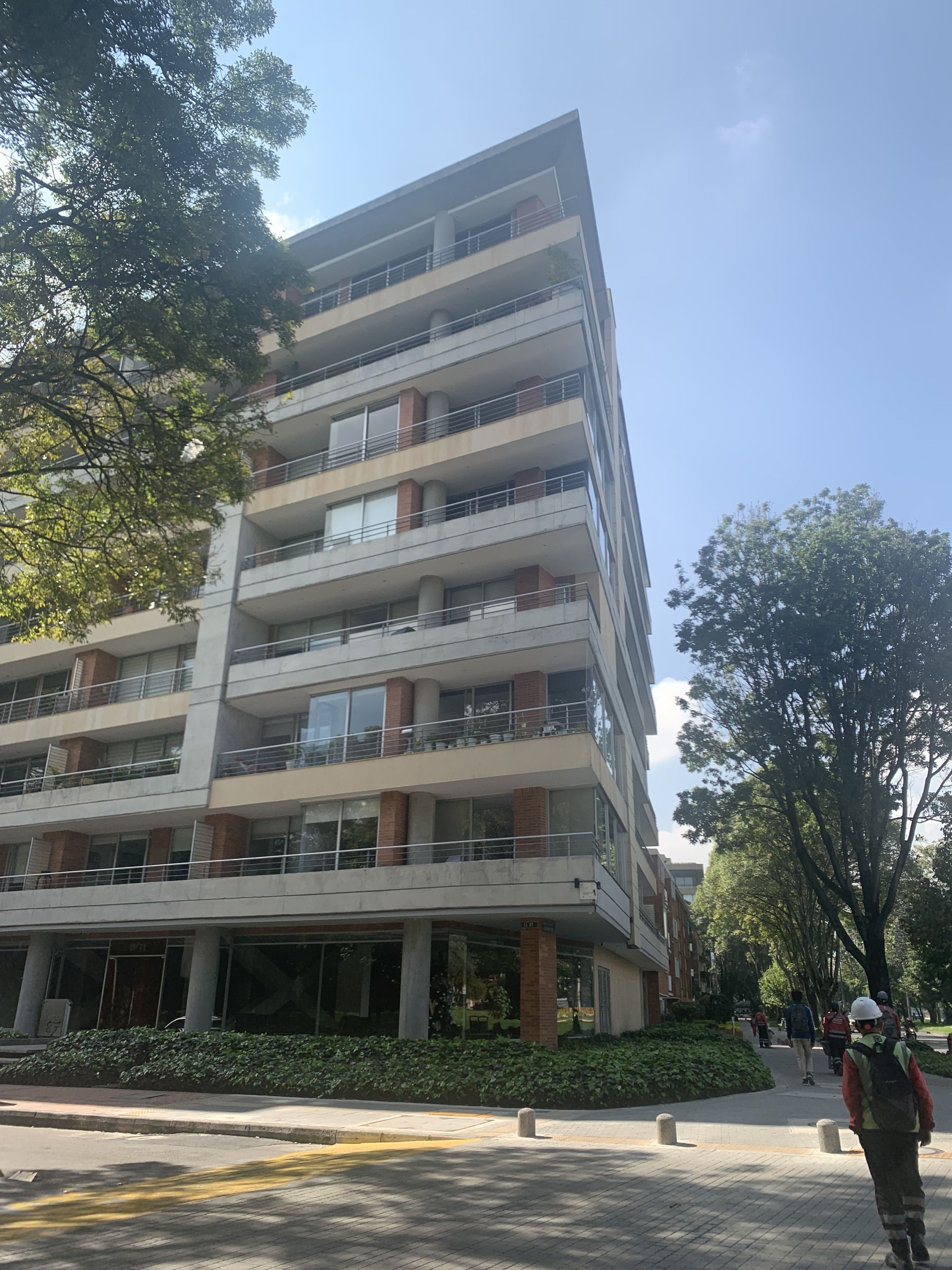 Apartamento en arriendo Cundinamarca Bogotá Antiguo Country 60 m2 Habitaciones 1 Baños 2 Garajes 1 Precio $4272000