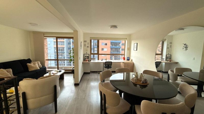 Apartamento en venta Cundinamarca Bogotá Parques De Lorena 90 m2 Habitaciones 2 Baños 3 Garajes 1 Precio $750000000