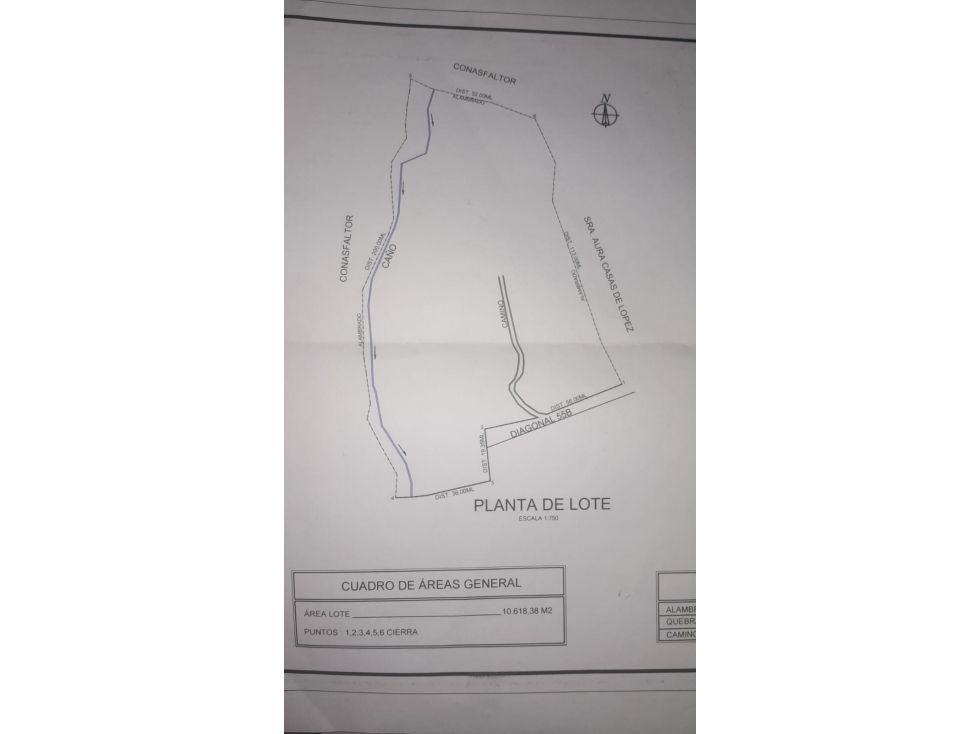 Lote en venta Antioquia Bello Andalucía 10000 m2 Habitaciones 0 Baños 2 Garajes 0 Precio $6300000000