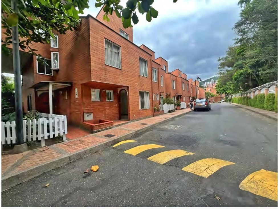 Casa en venta Antioquia Medellín Urbanizacion Quintas Del Sol De La Mota 71 m2 Habitaciones 3 Baños 2 Garajes 1 Precio $490000000