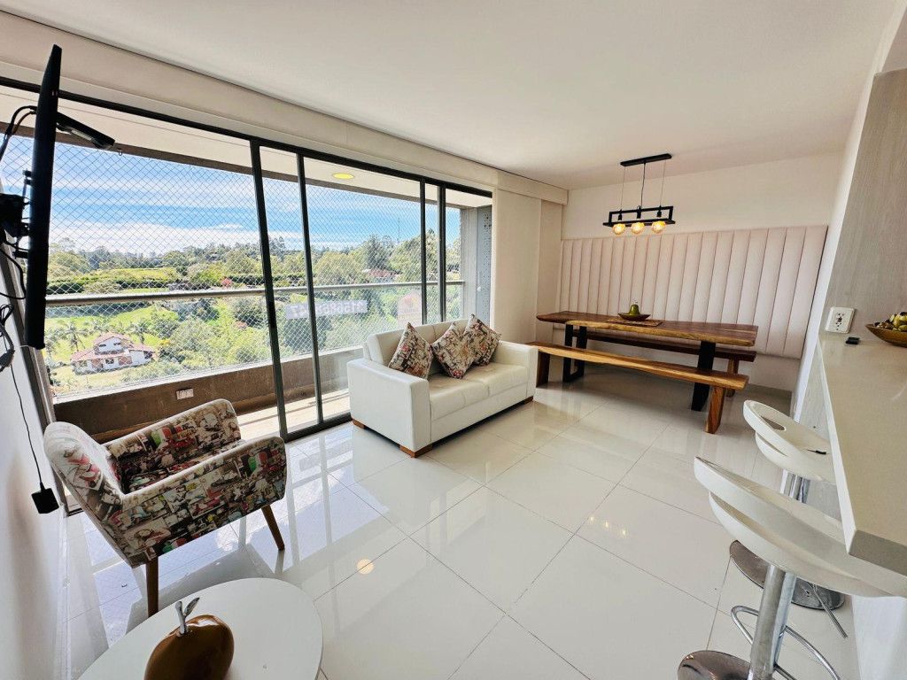 Apartamento en arriendo Antioquia Rionegro Urbanizacion San Joaquin 80 m2 Habitaciones 3 Baños 2 Garajes 0 Precio $3600000