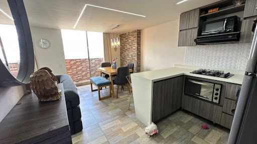 Apartamento en venta Antioquia Bello Andalucía 62 m2 Habitaciones 2 Baños 1 Garajes 1 Precio $315000000