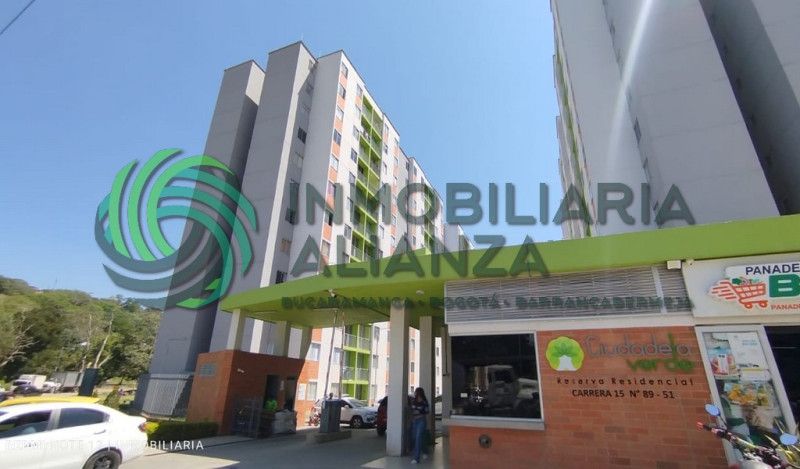 Apartamento en arriendo Santander Bucaramanga Africa 52 m2 Habitaciones 2 Baños 2 Garajes 0 Precio $1480000