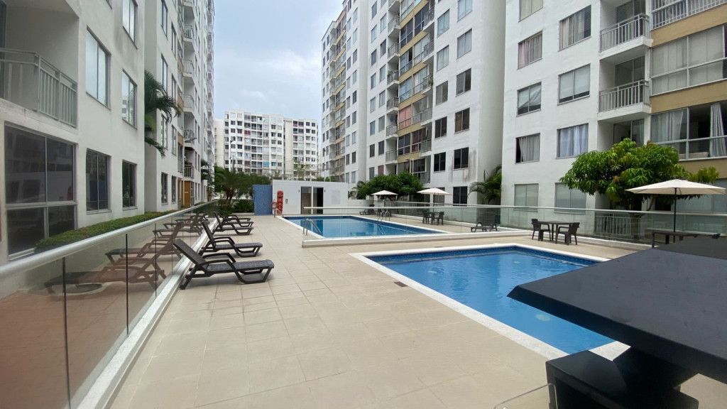 Apartamento en arriendo Bolívar Cartagena Providencia 67 m2 Habitaciones 3 Baños 2 Garajes 1 Precio $1600000