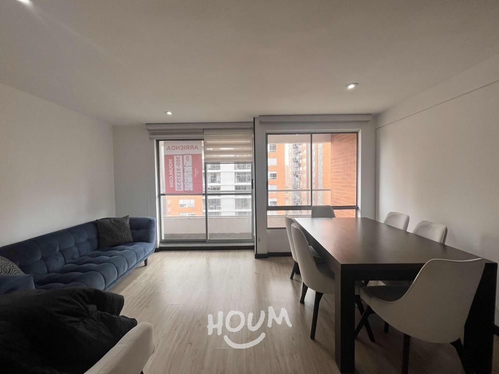 Apartamento en arriendo Cundinamarca Bogotá La Felicidad 70 m2 Habitaciones 3 Baños 2 Garajes 1 Precio $3500000