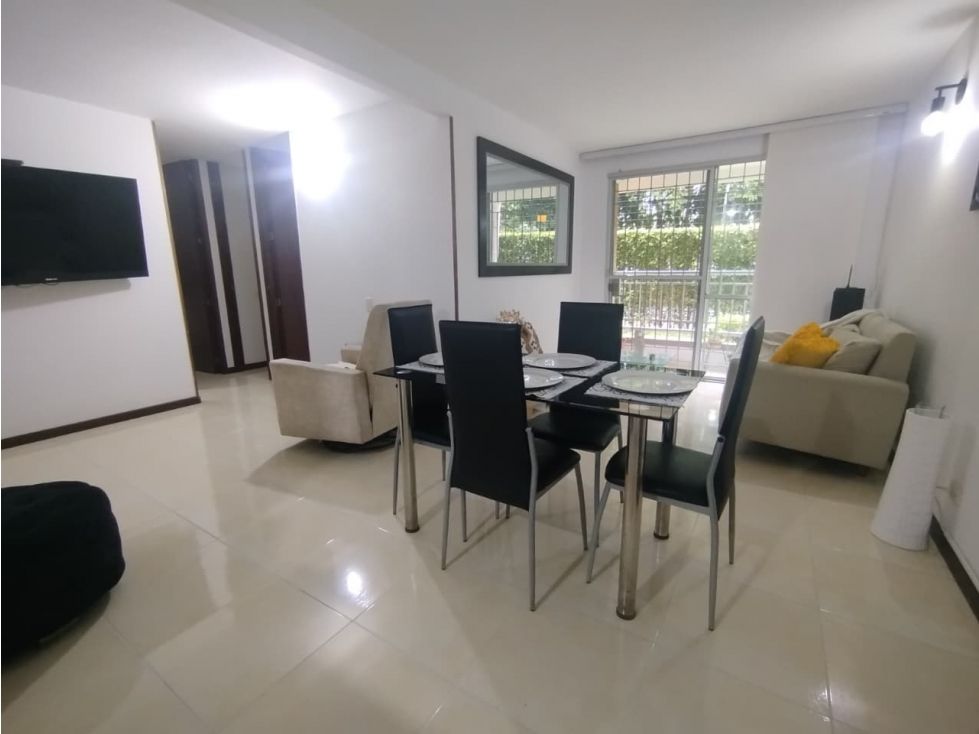 Apartamento en venta Valle Del Cauca Cali Conjunto Residencial Parques De La Bocha 74 m2 Habitaciones 3 Baños 2 Garajes 1 Precio $350000000