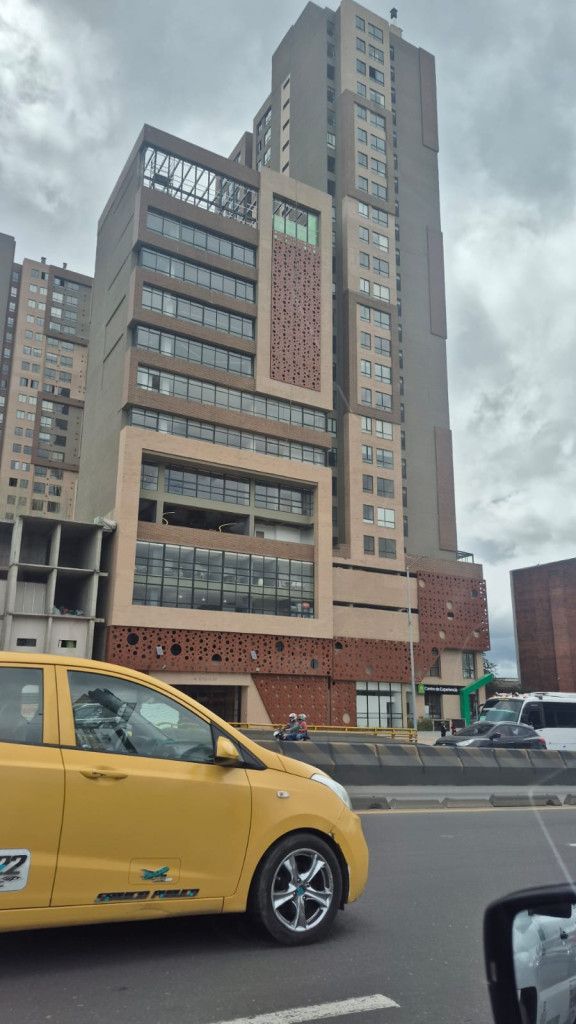 Apartamento en arriendo Cundinamarca Bogotá Estación Central 36 m2 Habitaciones 2 Baños 1 Garajes 0 Precio $1707000