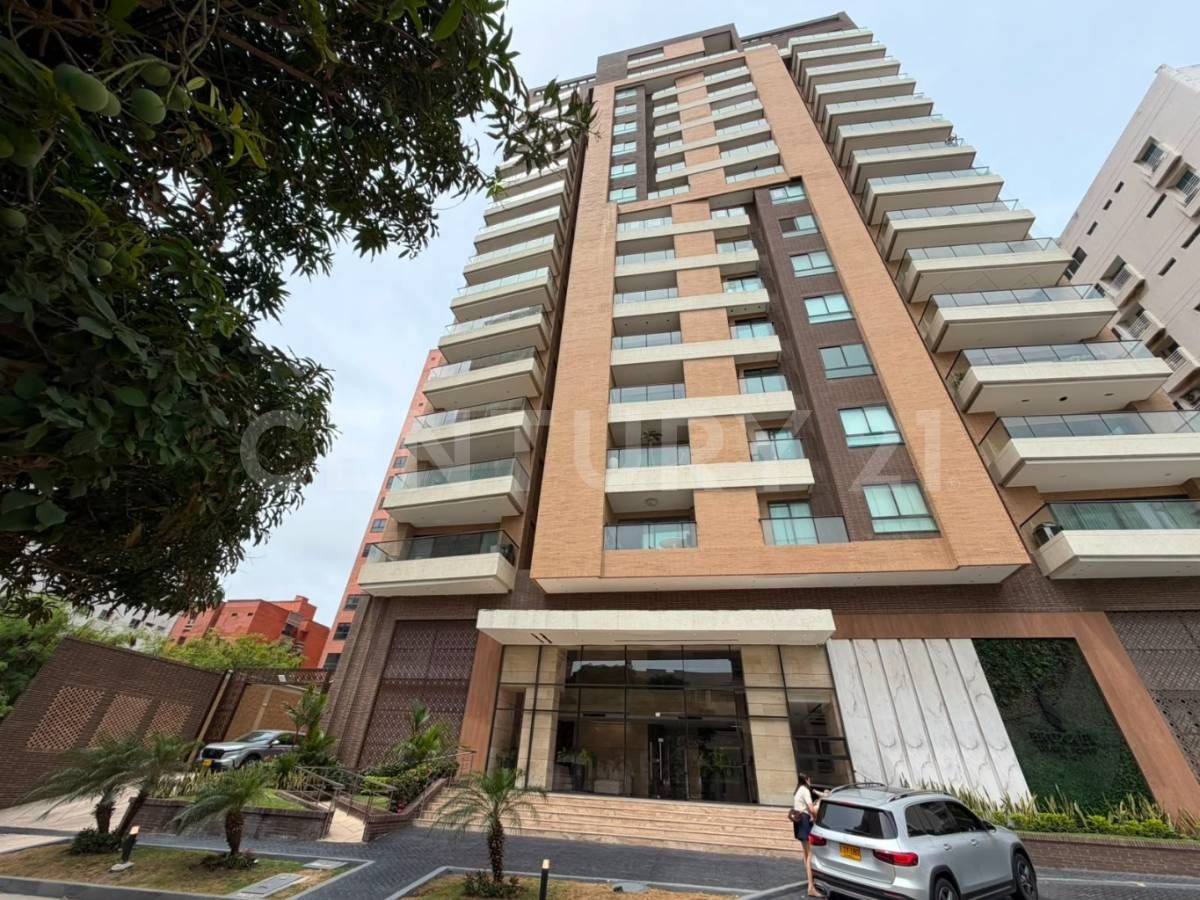 Apartamento en arriendo Atlántico Barranquilla Altos Del Limon 104 m2 Habitaciones 2 Baños 2 Garajes 2 Precio $6501000