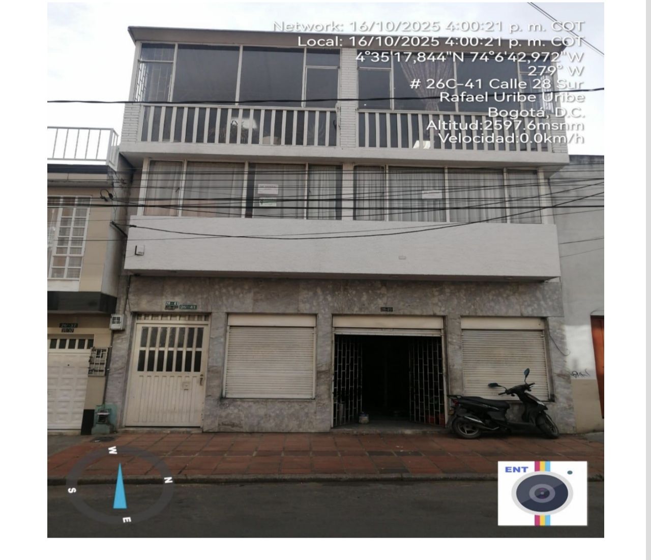 Casa en venta Cundinamarca Bogotá Santiago Perez 342 m2 Habitaciones 2 Baños 6 Garajes 0 Precio $1250000000
