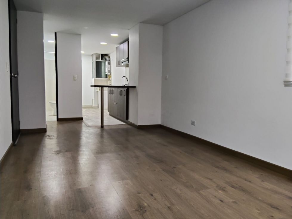 Apartamento en venta Cundinamarca Bogotá Santa Lucía 40 m2 Habitaciones 1 Baños 1 Garajes 1 Precio $270000000