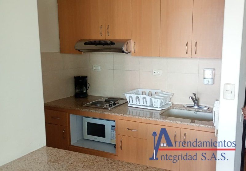 Apartaestudio en arriendo Antioquia Medellín Villa Carlota 40 m2 Habitaciones 1 Baños 1 Garajes 1 Precio $5500000
