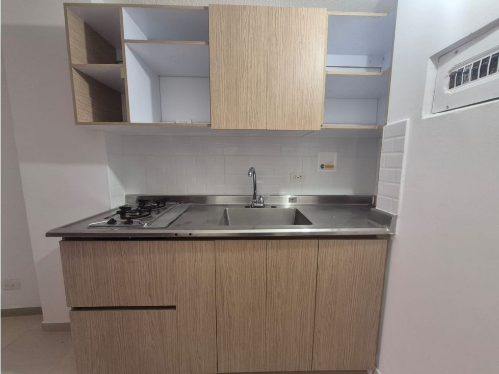 Apartaestudio en arriendo Antioquia Medellín La America 47 m2 Habitaciones 1 Baños 1 Garajes 1 Precio $1900000