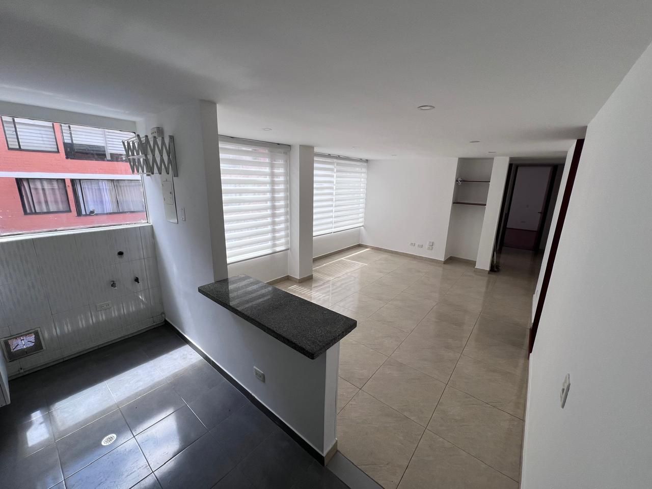 Apartamento en arriendo Cundinamarca Bogotá Normandía 66 m2 Habitaciones 3 Baños 1 Garajes 1 Precio $2066776
