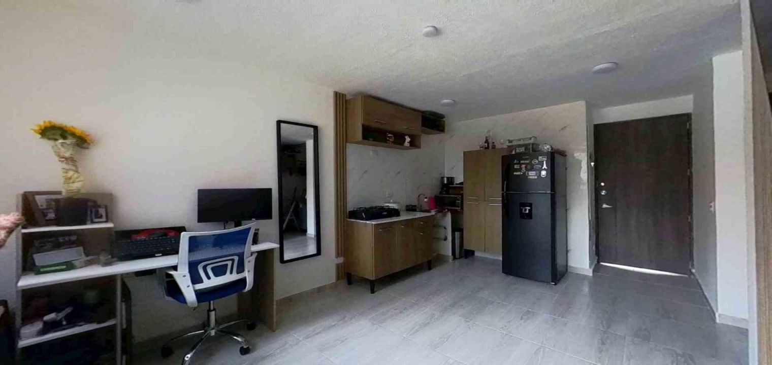 Apartamento en venta Cundinamarca Bogotá José Joaquín Vargas 31 m2 Habitaciones 1 Baños 1 Garajes 0 Precio $299250000