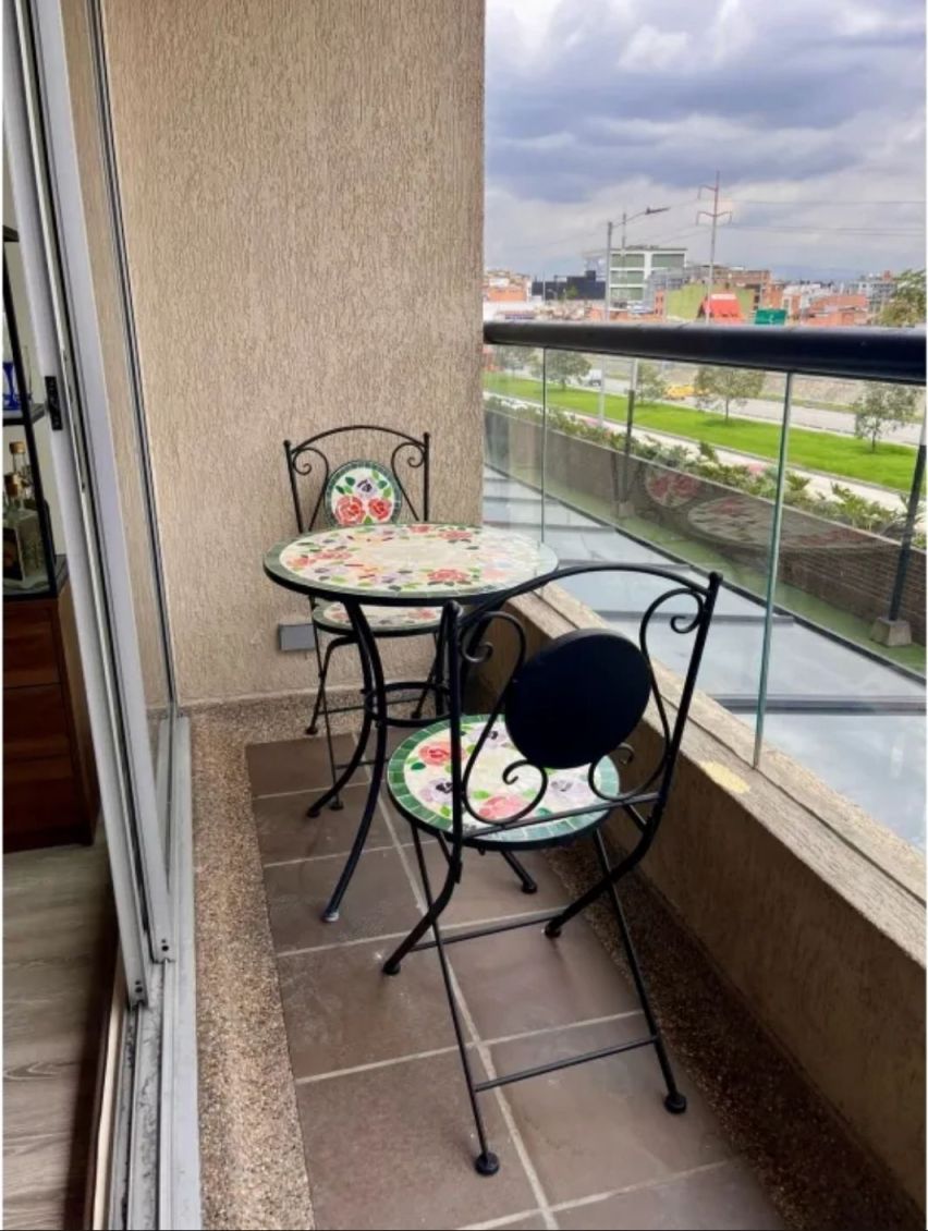 Apartamento en venta Cundinamarca Bogotá Benjamin Herrera 78 m2 Habitaciones 3 Baños 2 Garajes 1 Precio $650000000