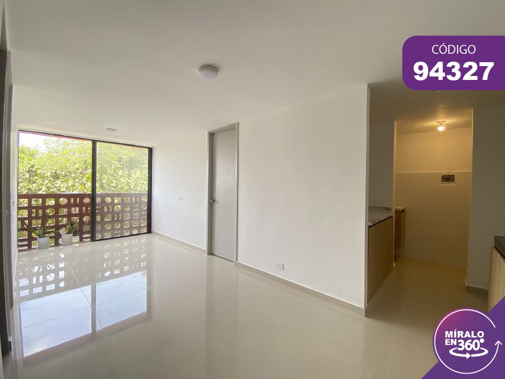 Apartamento en venta Atlántico Barranquilla San Francisco 53 m2 Habitaciones 2 Baños 2 Garajes 0 Precio $290000000