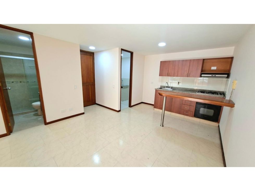 Apartaestudio en arriendo Antioquia Medellín Lorena 43 m2 Habitaciones 1 Baños 1 Garajes 0 Precio $2600000