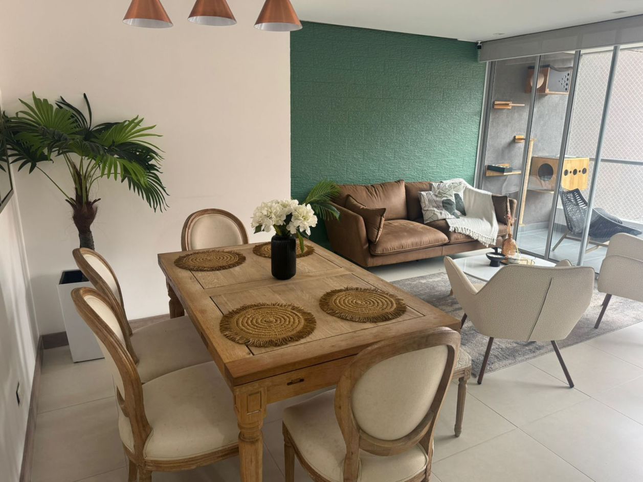 Apartamento en venta Antioquia Envigado Loma Del Atravesado 110 m2 Habitaciones 3 Baños 3 Garajes 2 Precio $960000000