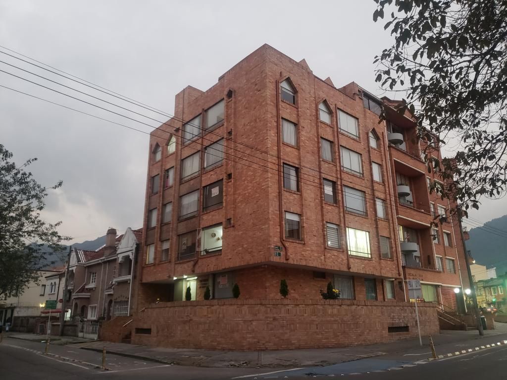 Apartamento en arriendo Cundinamarca Bogotá Palermo 35 m2 Habitaciones 1 Baños 1 Garajes 1 Precio $1750000