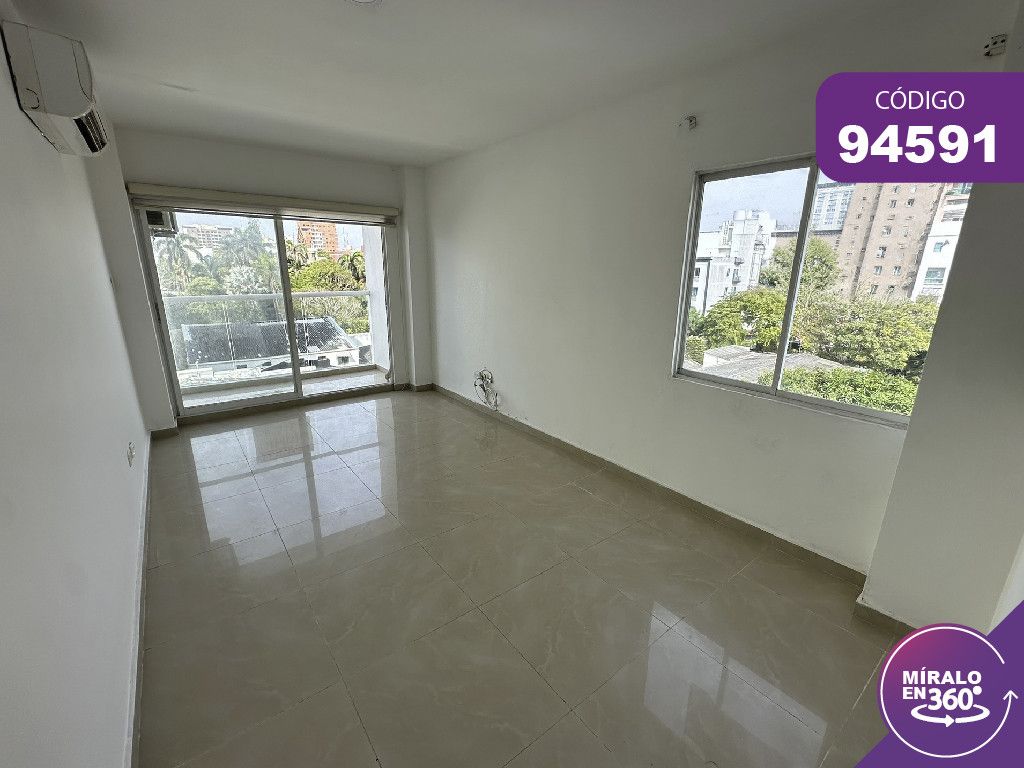 Apartamento en arriendo Atlántico Barranquilla Villa Rosario 51 m2 Habitaciones 1 Baños 1 Garajes 1 Precio $1950000