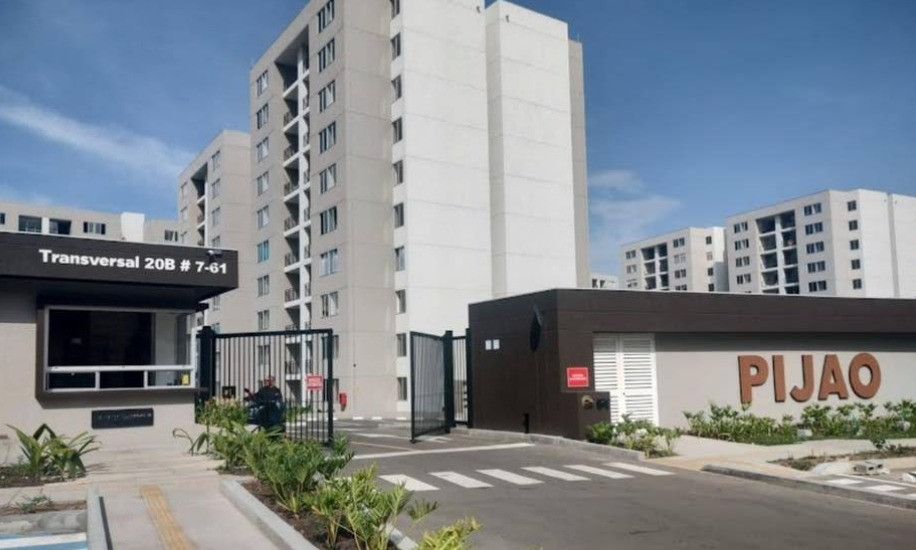 Apartamento en arriendo Valle Del Cauca Yumbo Panorama 52 m2 Habitaciones 3 Baños 2 Garajes 1 Precio $1200000