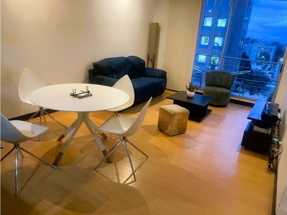 Apartamento en arriendo Cundinamarca Bogotá Chico Norte Et Iii 70 m2 Habitaciones 2 Baños 2 Garajes 2 Precio $4800000