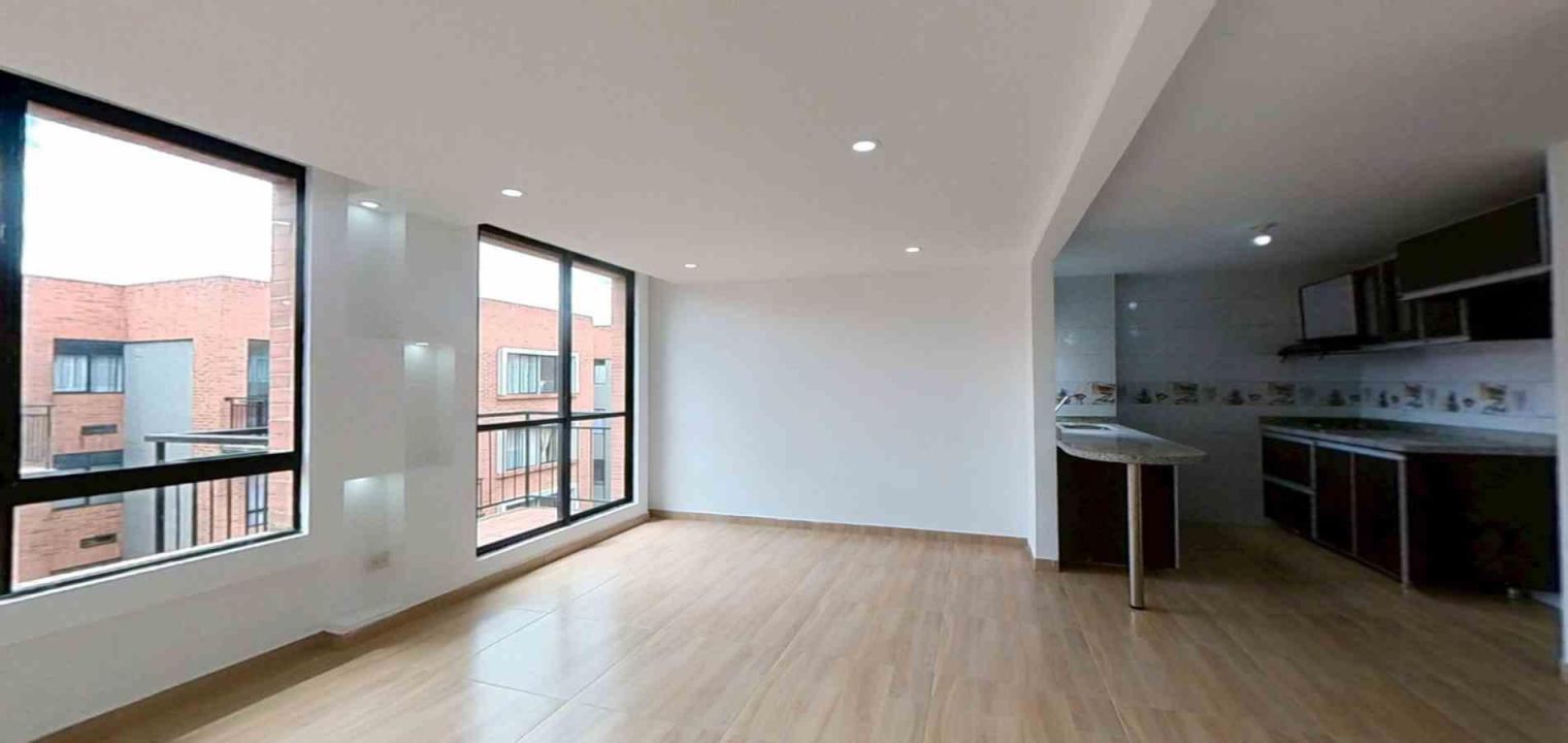 Apartamento en venta Cundinamarca Mosquera Ciudad Sabana 61 m2 Habitaciones 3 Baños 2 Garajes 0 Precio $235000000