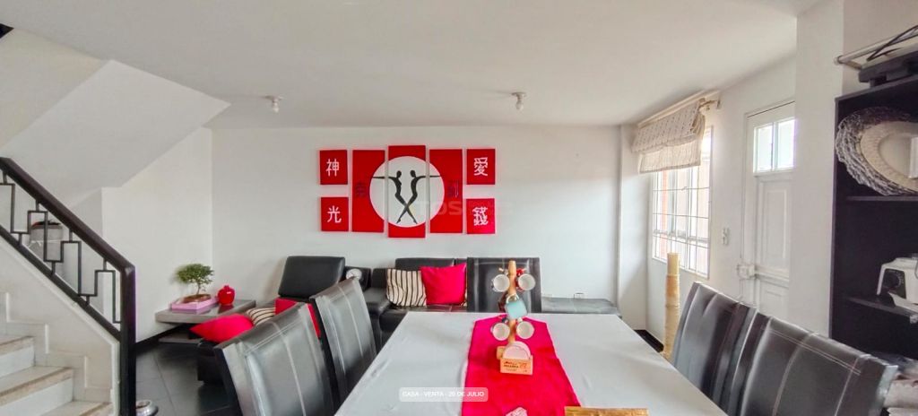 Casa en venta Boyacá Tunja 20 De Julio 126 m2 Habitaciones 4 Baños 2 Garajes 1 Precio $305000000