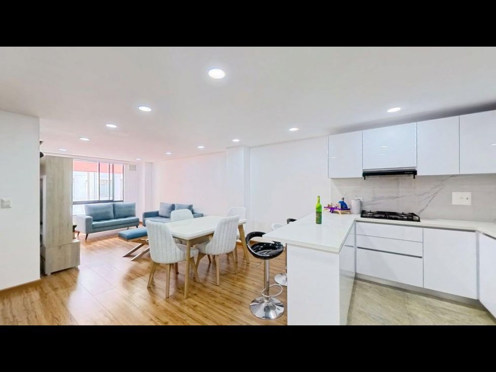 Apartamento en venta Cundinamarca Bogotá Los Cedritos 73 m2 Habitaciones 2 Baños 2 Garajes 1 Precio $656000000