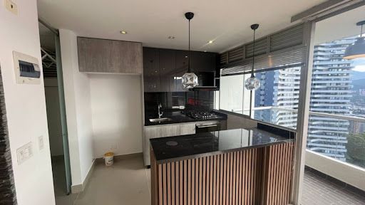Apartamento en arriendo Antioquia Medellín Asomadera No2 85 m2 Habitaciones 3 Baños 2 Garajes 2 Precio $6000000