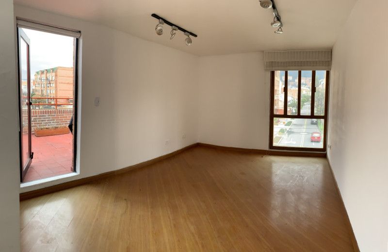 Apartamento en venta Cundinamarca Bogotá Santa Barbara Central 59 m2 Habitaciones 2 Baños 2 Garajes 1 Precio $480000000