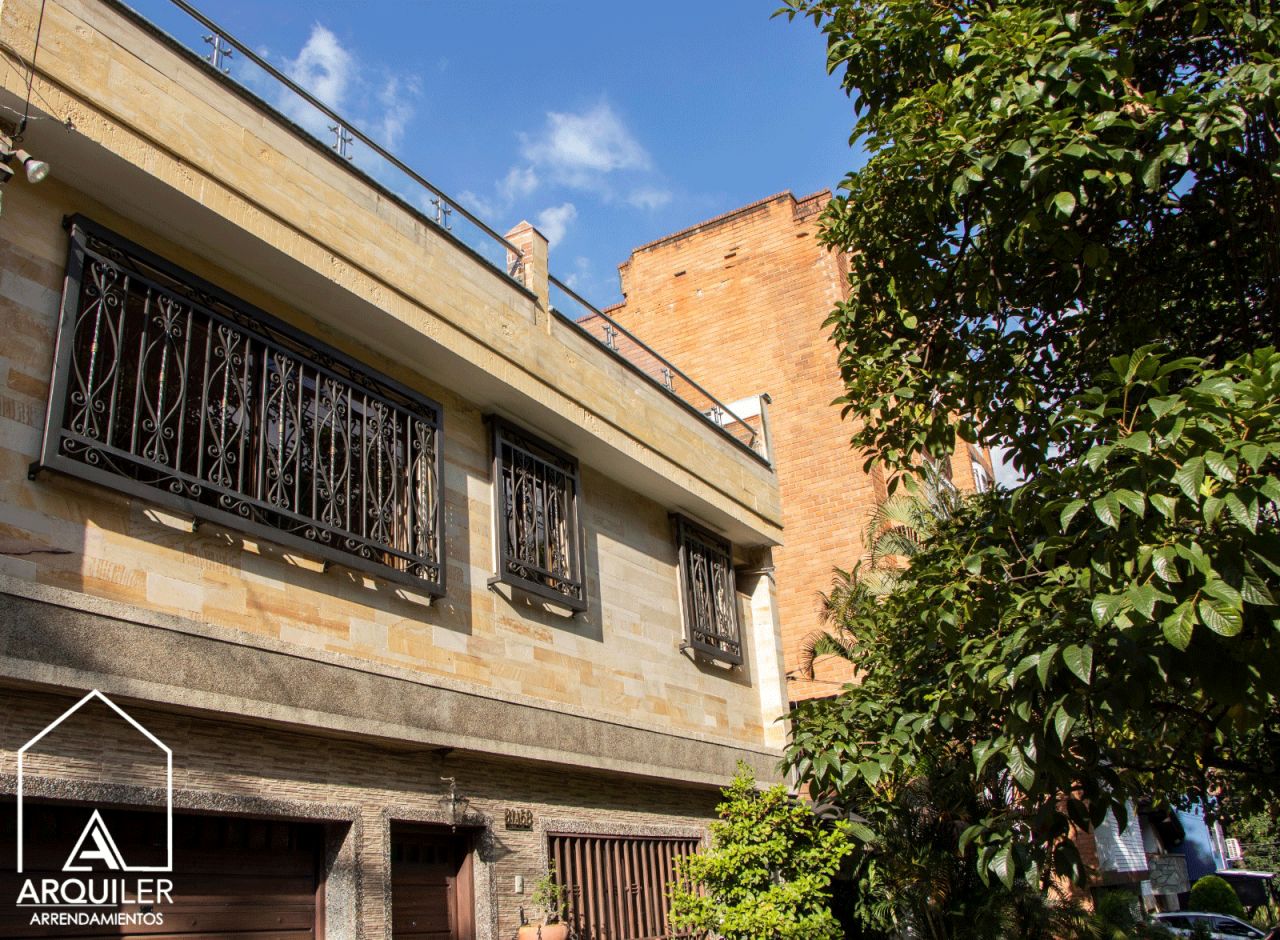 Apartamento en arriendo Antioquia Medellín La Castellana 60 m2 Habitaciones 2 Baños 2 Garajes 0 Precio $2800000