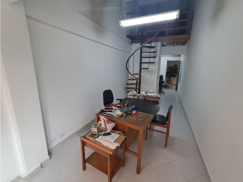 Oficina en arriendo Antioquia Medellín Medellín 27 m2 Habitaciones 0 Baños 1 Garajes 0 Precio $2500000
