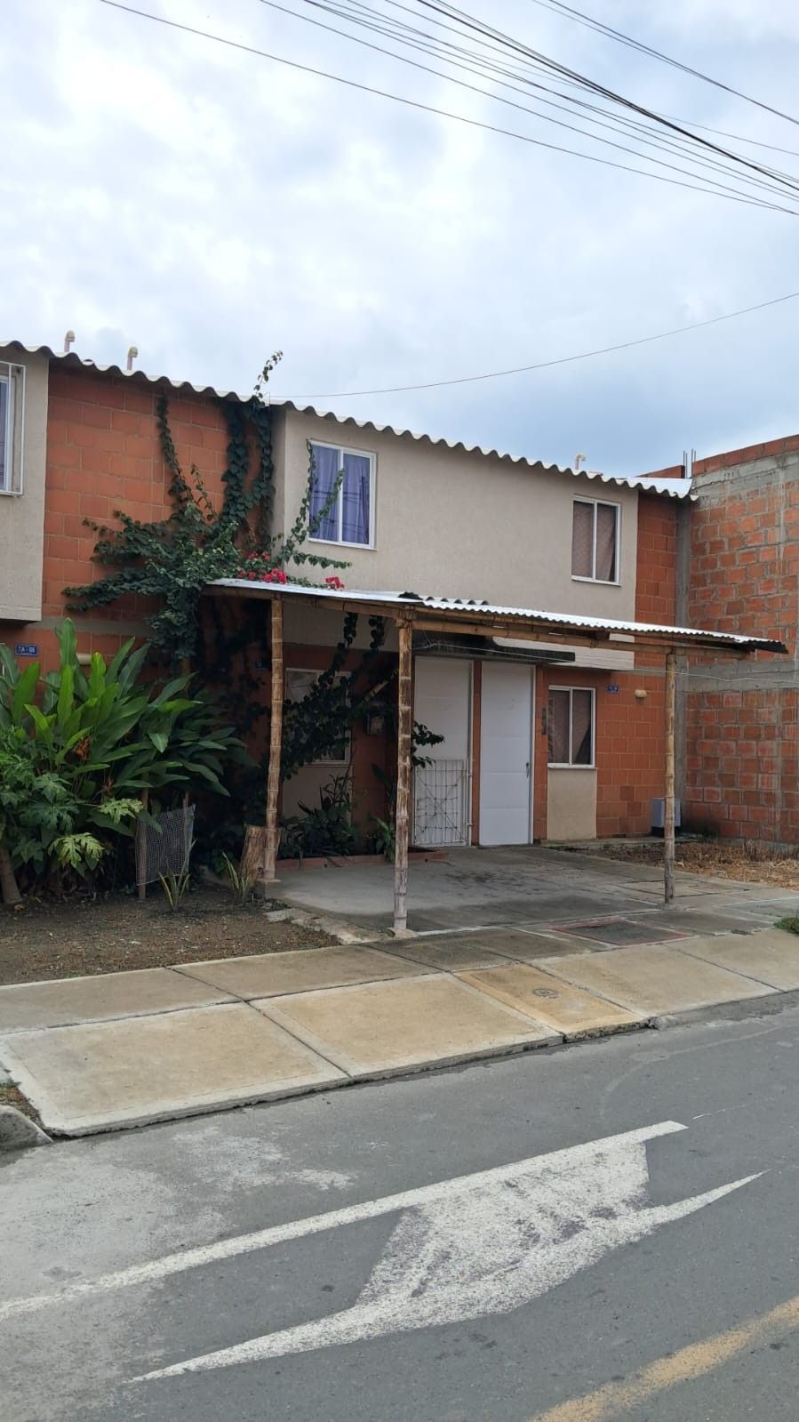 Casa en venta Valle Del Cauca Candelaria Candelaria 45 m2 Habitaciones 2 Baños 1 Garajes 1 Precio $125000000