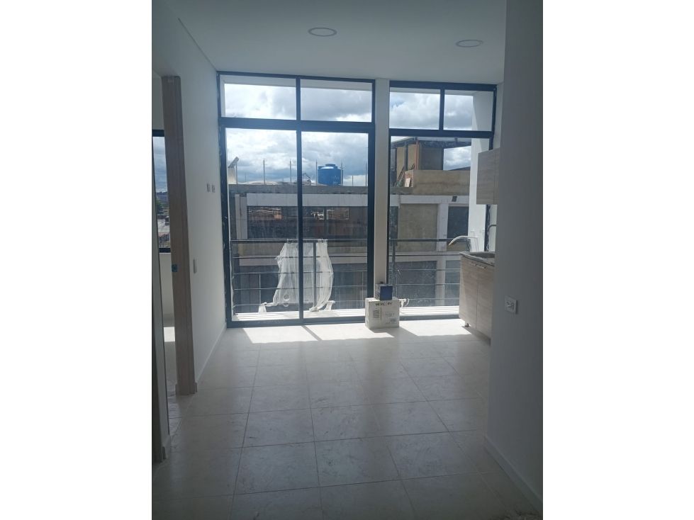 Apartamento en arriendo Cundinamarca Bogotá Millan 37 m2 Habitaciones 2 Baños 1 Garajes 0 Precio $1600000