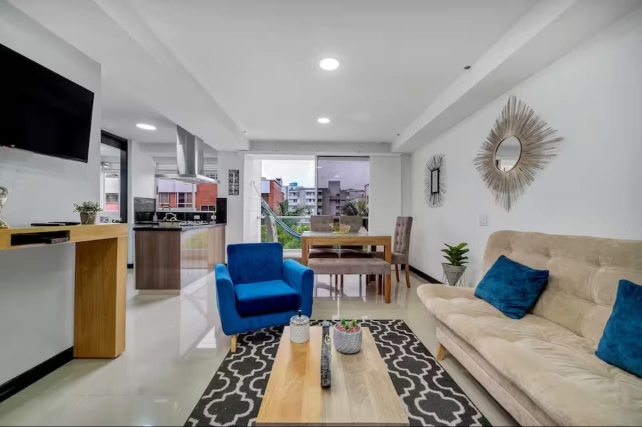 Apartamento en venta Antioquia Medellín Laureles 101 m2 Habitaciones 3 Baños 3 Garajes 1 Precio $1030000000