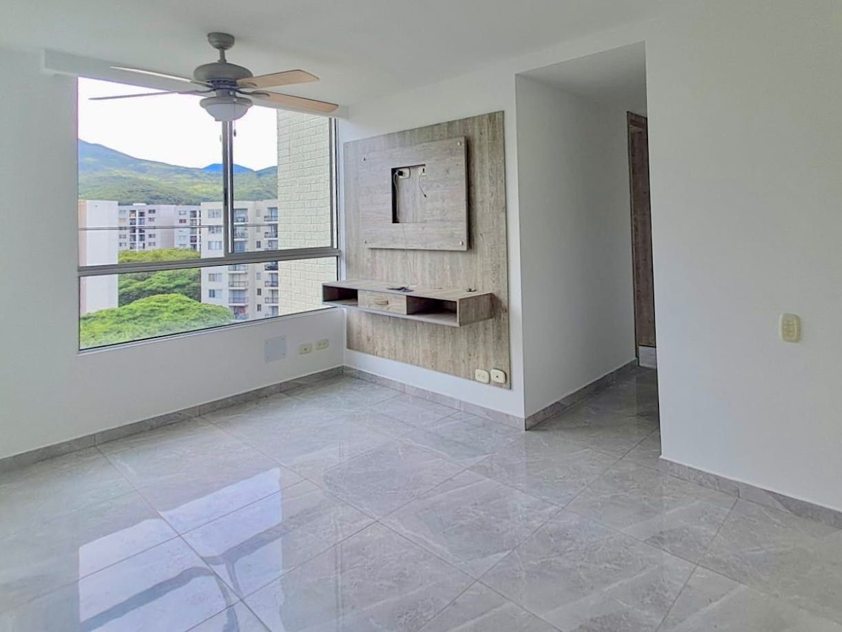 Apartamento en arriendo Valle Del Cauca Yumbo Belalcazar 60 m2 Habitaciones 3 Baños 2 Garajes 0 Precio $1650000