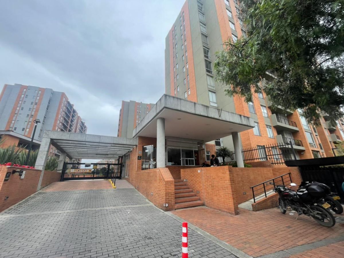 Apartamento en arriendo Cundinamarca Bogotá La Estrada 105 m2 Habitaciones 3 Baños 3 Garajes 2 Precio $4200000