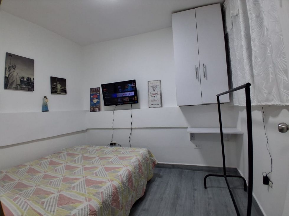 Apartaestudio en arriendo Caldas Manizales Los Laureles 30 m2 Habitaciones 1 Baños 1 Garajes 0 Precio $1450000