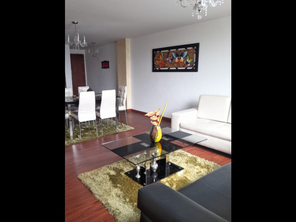 Apartamento en venta Caldas Manizales La Arboleda 99 m2 Habitaciones 2 Baños 2 Garajes 1 Precio $550000000