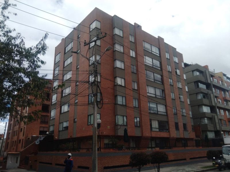Apartamento en arriendo Cundinamarca Bogotá Contador 79 m2 Habitaciones 3 Baños 3 Garajes 1 Precio $3650000
