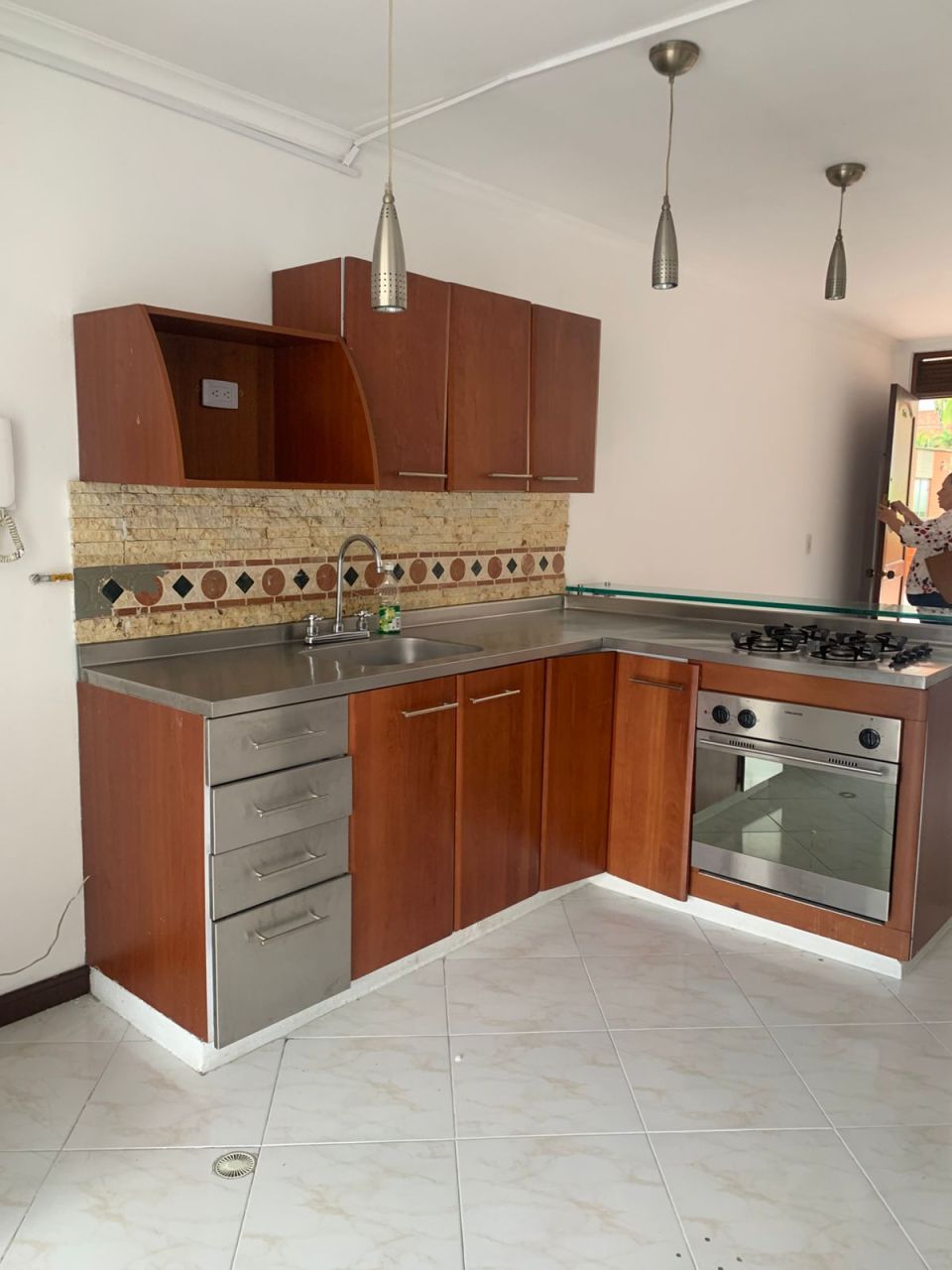 Apartamento en arriendo Antioquia Medellín Asomadera No 1 60 m2 Habitaciones 2 Baños 1 Garajes 1 Precio $2400000