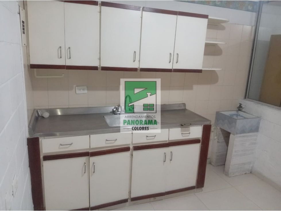 Apartaestudio en arriendo Antioquia Medellín Los Alcazares 40 m2 Habitaciones 1 Baños 1 Garajes 1 Precio $1500000