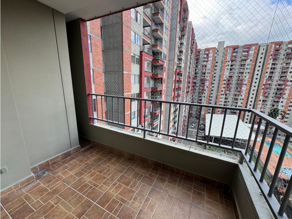 Apartamento en venta Antioquia Bello Los Ciruelos 56 m2 Habitaciones 3 Baños 2 Garajes 1 Precio $330000000