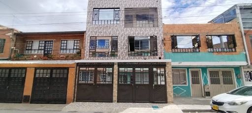Apartamento en arriendo Cundinamarca Bogotá Jaquelin 52 m2 Habitaciones 3 Baños 1 Garajes 0 Precio $1250000