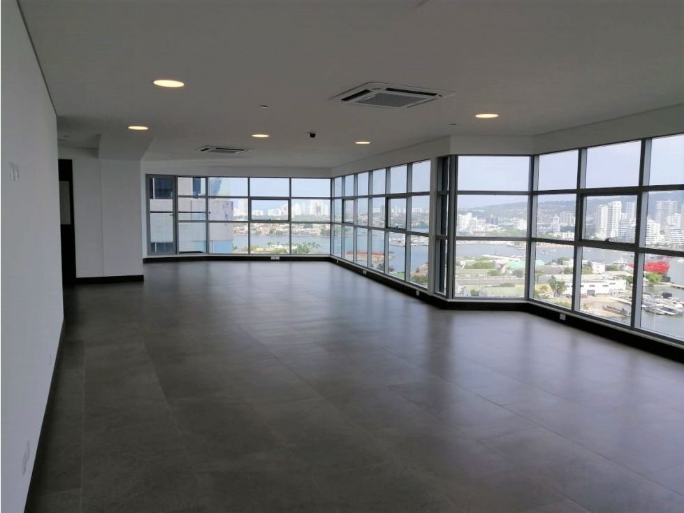 Oficina en arriendo Bolívar Cartagena Boca Grande 40 m2 Habitaciones 0 Baños 1 Garajes 1 Precio $8500000