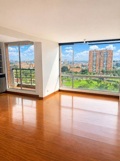 Apartamento en arriendo Cundinamarca Bogotá Santa Rosa 63 m2 Habitaciones 3 Baños 2 Garajes 1 Precio $2800000