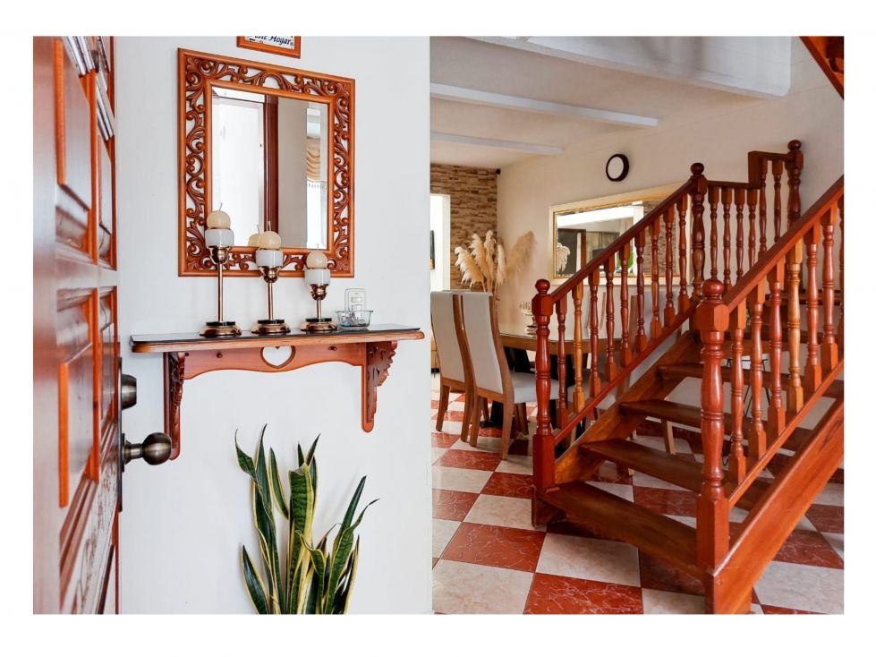 Casa en venta Antioquia Envigado Villas Del Vallejuelo 1 171 m2 Habitaciones 4 Baños 3 Garajes 2 Precio $950000000