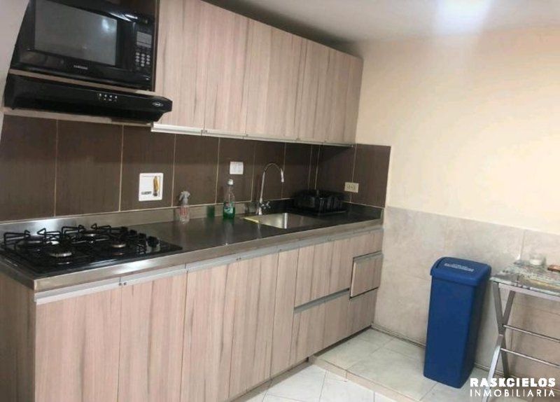 Apartaestudio en arriendo Antioquia Medellín Diego Echavarria 60 m2 Habitaciones 1 Baños 2 Garajes 0 Precio $4500000