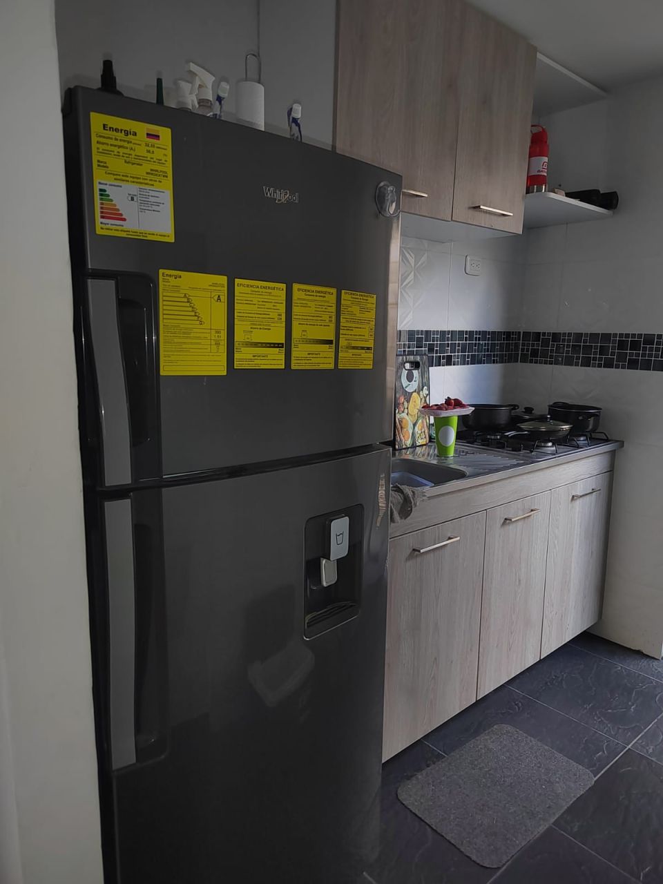 Apartamento en venta Tolima Ibagué Cr Tejares 80 m2 Habitaciones 3 Baños 1 Garajes 1 Precio $270000000